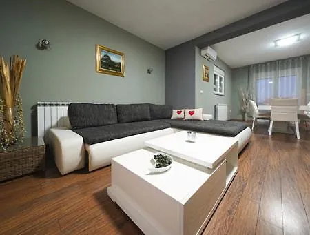 Appartement T&a Zadar